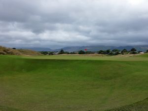 Paraparaumu Beach 5th Green